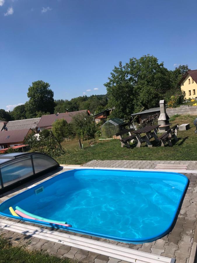 Baracek-Cesky Raj Villa Turnov Exterior photo